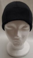 Taktische Fleece - Mütze - Beanie - Unisex - Schwarz