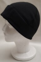 Taktische Fleece - Mütze - Beanie - Unisex - Schwarz