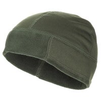 Taktische Fleece - Mütze - Beanie - Unisex - Oliv