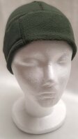 Taktische Fleece - Mütze - Beanie - Unisex - Oliv