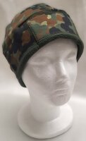 Taktische Fleece - Mütze - Beanie - Unisex - Deutsche Bundeswehr - Flecktarn