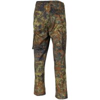 Bundeswehr Feldhose - Flecktarn - Deutsches Heer Original TL - Unisex - Große Größen