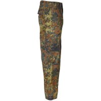 Bundeswehr Feldhose - Flecktarn - Deutsches Heer Original TL - Unisex - Große Größen