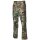 US BDU Einsatzhose - Kampfhose - Unisex - Knie- und Gesäßverstärkung - Woodland