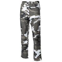 US BDU Einsatzhose - Kampfhose - Unisex - Knie- und...