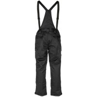 Thermohose - Schneehose - Unisex - "Polar" - Schwarz