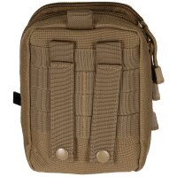 DayPack - EDC - Kompakt - Mollesystem - Leicht - Coyote Tan