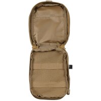 DayPack - EDC - Kompakt - Mollesystem - Leicht - Coyote Tan