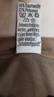 Deutsches Heer - BW Tropen T-Shirt - Wüsten Tarn - Gebraucht - Original Militär