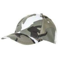 US Cap - Schirmmütze - Größenverstellbar - Unisex - Urban