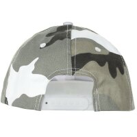 US Cap - Schirmmütze - Größenverstellbar - Unisex - Urban