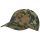 US Cap - Schirmmütze - Größenverstellbar - Unisex - Flecktarn