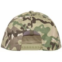 US Cap - Schirmmütze - Größenverstellbar - Unisex - Operation Camo