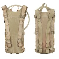 Original CamelBak - Trinkrucksack - ca. 2,4 Liter - Desert - Original Militär - Gebraucht