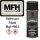 MFH Farbspray - Schwarz - Matt - Dosenspray - 400ml