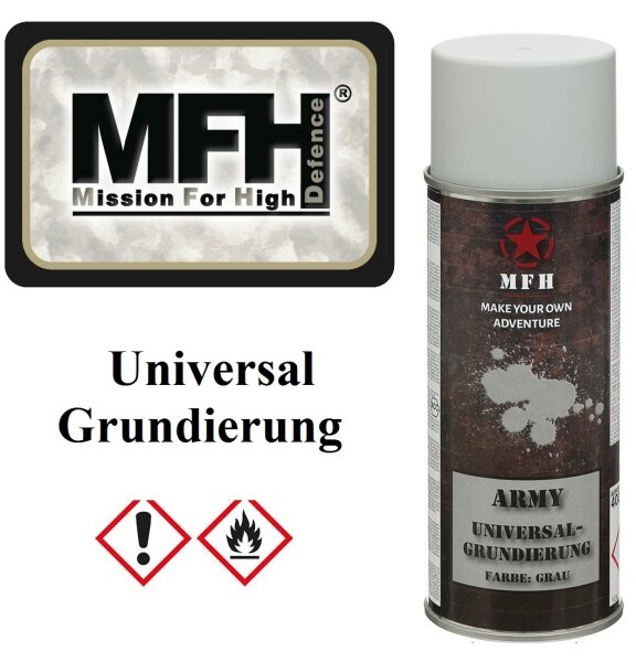 MFH Universalgrundierung - Dosenspray - 400ml