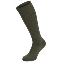 MFH Bundeswehr - Wintersocken - Stiefelsocken -...