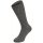 MFH Bundeswehr Socken – Wandersocken . Outdoorsocken - Keilferse - Extra Lang - Grau