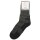 Thermosocken - "Alaska" - Feuchtigkeitsreguliered - Wandersocken - Oliv / Grau