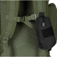 Tasche - für Schultergurt - Rucksackgurt - "MOLLE"