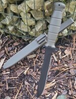 Österreichisches Bundesheer Feldmesser - Jadgmesser...