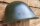 Original Militär Stahlhelm – M73 - mit Futter und Kinnriemen aus Leder - Rumänische Armee - Top Zustand