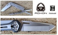 Roxon Messer - Scherentool - "KS" - Edelstahl -...