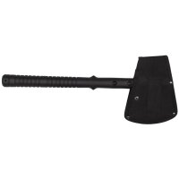 Tomahawk - "Tactical" - Pickel - 3Cr13 Stahl mit Glattschliff - Scheide