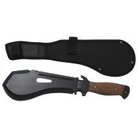 Machete "Extrem" - Hartholzgriff - 3Cr13 Stahl...