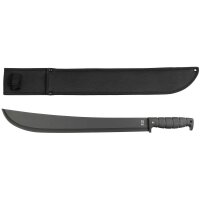 Machete "Kongo" - rutschfester Gummigriff  -...