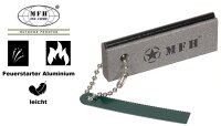 Feuerstarter "Professional" - Aluminium -...