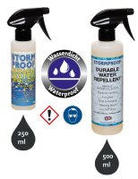 Stormproof Imprägnierspray - Wasserabweisend -...