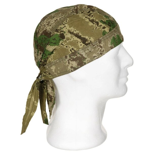 Headwrap - Bandana - Einheitsgröße - HDT Camo FG