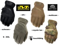 Handschuhe Mechanix® "FastFit" -...