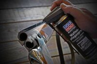 Liqui Moly Waffenpflege Spray - GUNTEC - 200 ml - stark anhaftendes mittelviskoses Spezialölspray - Langzeitkorrosionsschutz und Verschleißschutz