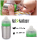 KleanKanteen® BabyBottle - Baby Edelstahl Trinkflasche - ca. 226 ml - mittlerer Trinkfluss - BPA  frei - 6 + Monate