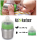 KleanKanteen® BabyBottle - Baby Edelstahl Trinkflasche - ca. 148  ml - langsamer Trinkfluss - BPA  frei - 0 bis 6 Monate