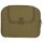 Tactical Tablet - Tasche "Molle" - Coyote Tan - beidseitig gepolstert - Verschlusslasche abnehmbar mit Tragegriff - ca. 25 x 20 x 2,5 cm