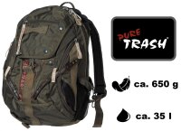 Outdoor Rucksack "PureTrash" - Groß - ca....