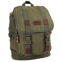 Rucksack Canvas "PureTrash" - ca. 35 Liter -...