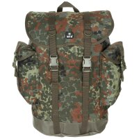 Deutscher Bundeswehr Gebirgsrucksack - Neufertigung - BW...