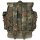 Deutscher Bundeswehr Gebirgsrucksack - Neufertigung - BW Flecktarn - ca. 30 Liter - ca. 1,1 kg - ca. 32 x 40 x 21 cm