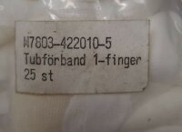 Schwedischer Fingerverband - Fingerlinge - 25 Stück - Original Militär