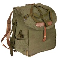 Rumänischer Rucksack - ca. 30 Liter - Oliv - ca. 1,8...