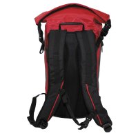 Outdoor Rucksack "Dry Pak 20" - Wasserdicht - ca. 20 Liter - ca. 700 g - 100 % Polyester - Rot