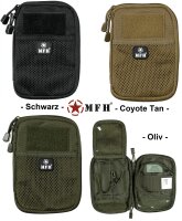 Dokumenten-/ Smartphonetasche - Molle - komplett...