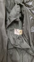 Französische Regenjacke - Oliv - Größe: 96 - Original Militär