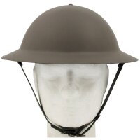 Britischer Tellerhelm "Tommy" - Oliv -...