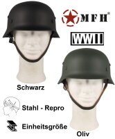 Deutscher Stahlhelm - hochwertige Repro des original...