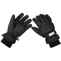 Fingerhandschuhe - Schwarz -  3M™ Thinsulate™...